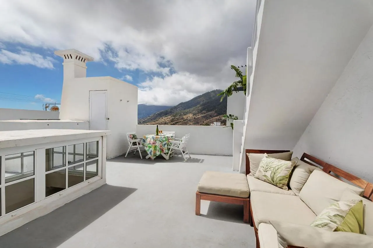 Сasa de vacaciones Villa Vista Alegre 22 A El Paso España