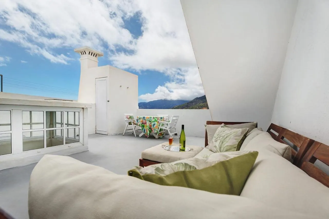 Villa Vista Alegre 22 A El Paso Сasa de vacaciones