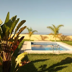  Сasa de vacaciones El Pinito Con Piscina Privada